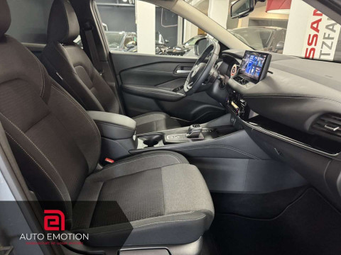 Ansicht 23 - Gebrauchtwagen Fahrzeug, Modell Qashqai der Marke Nissan von Verkäufer Auto Emotion GmbH & Co. KG