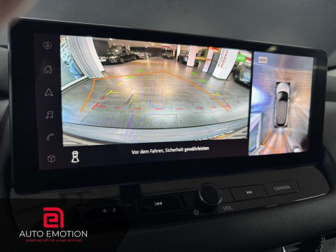 Ansicht 24 - Gebrauchtwagen Fahrzeug, Modell Qashqai der Marke Nissan von Verkäufer Auto Emotion GmbH & Co. KG