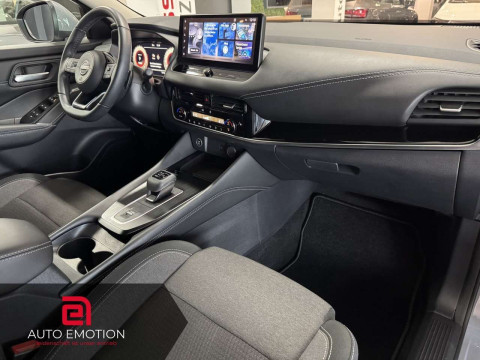 Ansicht 26 - Gebrauchtwagen Fahrzeug, Modell Qashqai der Marke Nissan von Verkäufer Auto Emotion GmbH & Co. KG