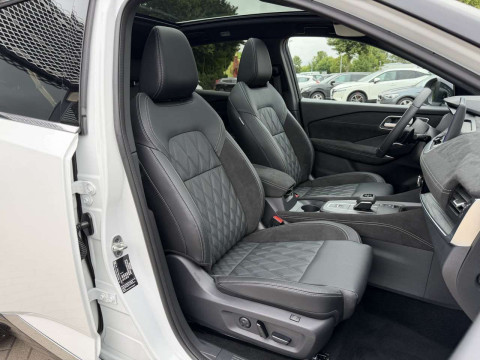 Ansicht 19 - Gebrauchtwagen Fahrzeug, Modell Qashqai der Marke Nissan von Verkäufer Autohaus Wilke GmbH
