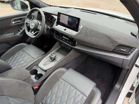 Ansicht 20 - Gebrauchtwagen Fahrzeug, Modell Qashqai der Marke Nissan von Verkäufer Autohaus Wilke GmbH