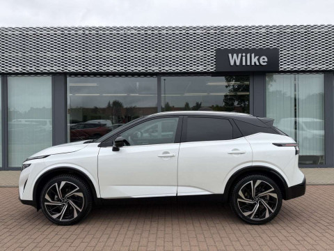 Ansicht 29 - Gebrauchtwagen Fahrzeug, Modell Qashqai der Marke Nissan von Verkäufer Autohaus Wilke GmbH