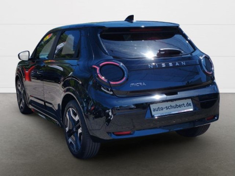 Ansicht 4 - Neuwagen Fahrzeug, Modell Micra der Marke Nissan von Verkäufer Auto-Schubert-Gießen GmbH