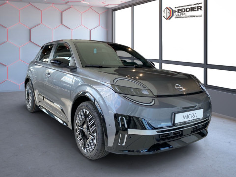 Ansicht 2 - Neuwagen Fahrzeug, Modell Micra der Marke Nissan von Verkäufer Autohaus Heddier GmbH