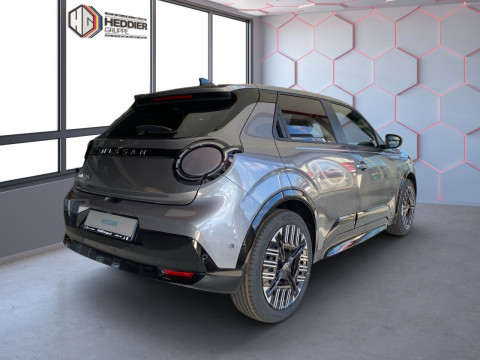 Ansicht 3 - Neuwagen Fahrzeug, Modell Micra der Marke Nissan von Verkäufer Autohaus Heddier GmbH