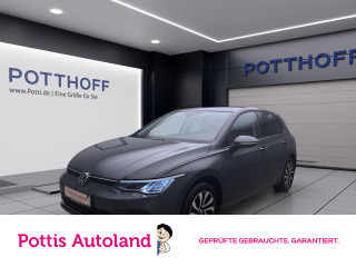 Volkswagen Golf 1.0 TSI ACTIVE NAVI LED SITZHZG PDC