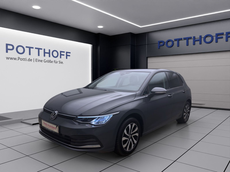 Bild 1: Volkswagen Golf 1.0 TSI ACTIVE NAVI LED SITZHZG PDC