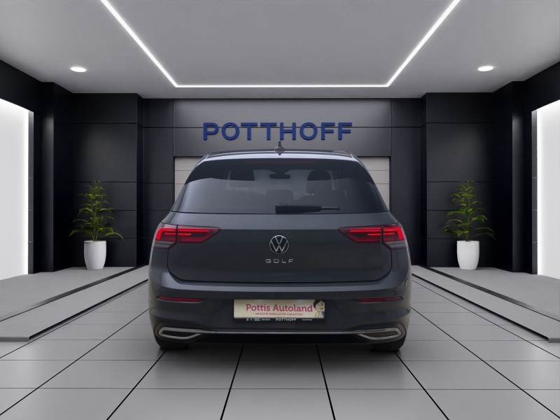 Bild 3: Volkswagen Golf 1.0 TSI ACTIVE NAVI LED SITZHZG PDC