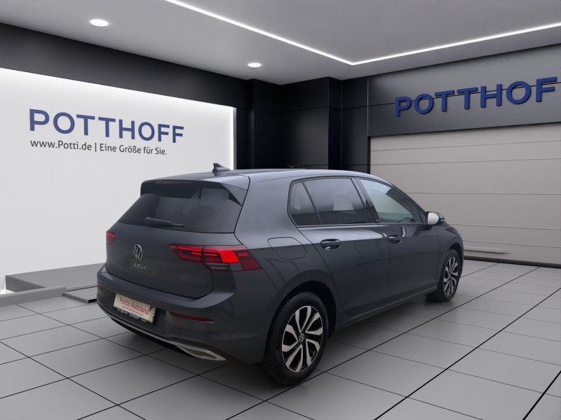 Bild 5: Volkswagen Golf 1.0 TSI ACTIVE NAVI LED SITZHZG PDC