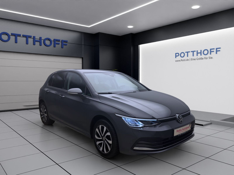 Bild 6: Volkswagen Golf 1.0 TSI ACTIVE NAVI LED SITZHZG PDC