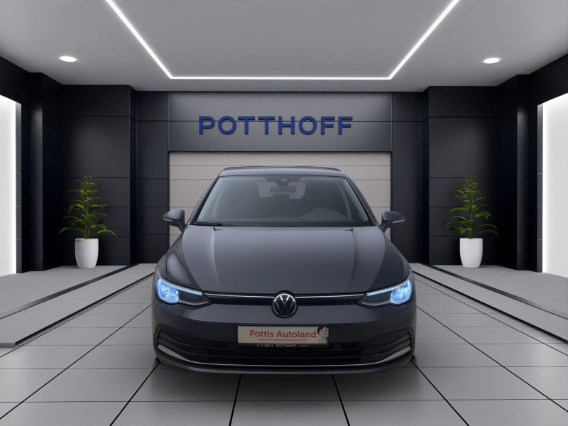 Bild 7: Volkswagen Golf 1.0 TSI ACTIVE NAVI LED SITZHZG PDC
