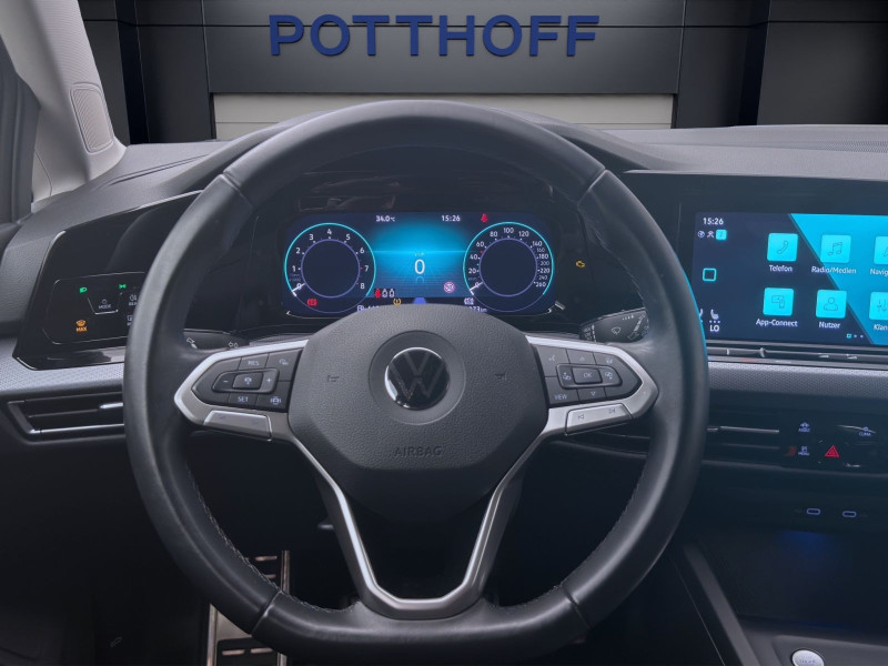 Bild 11: Volkswagen Golf 1.0 TSI ACTIVE NAVI LED SITZHZG PDC