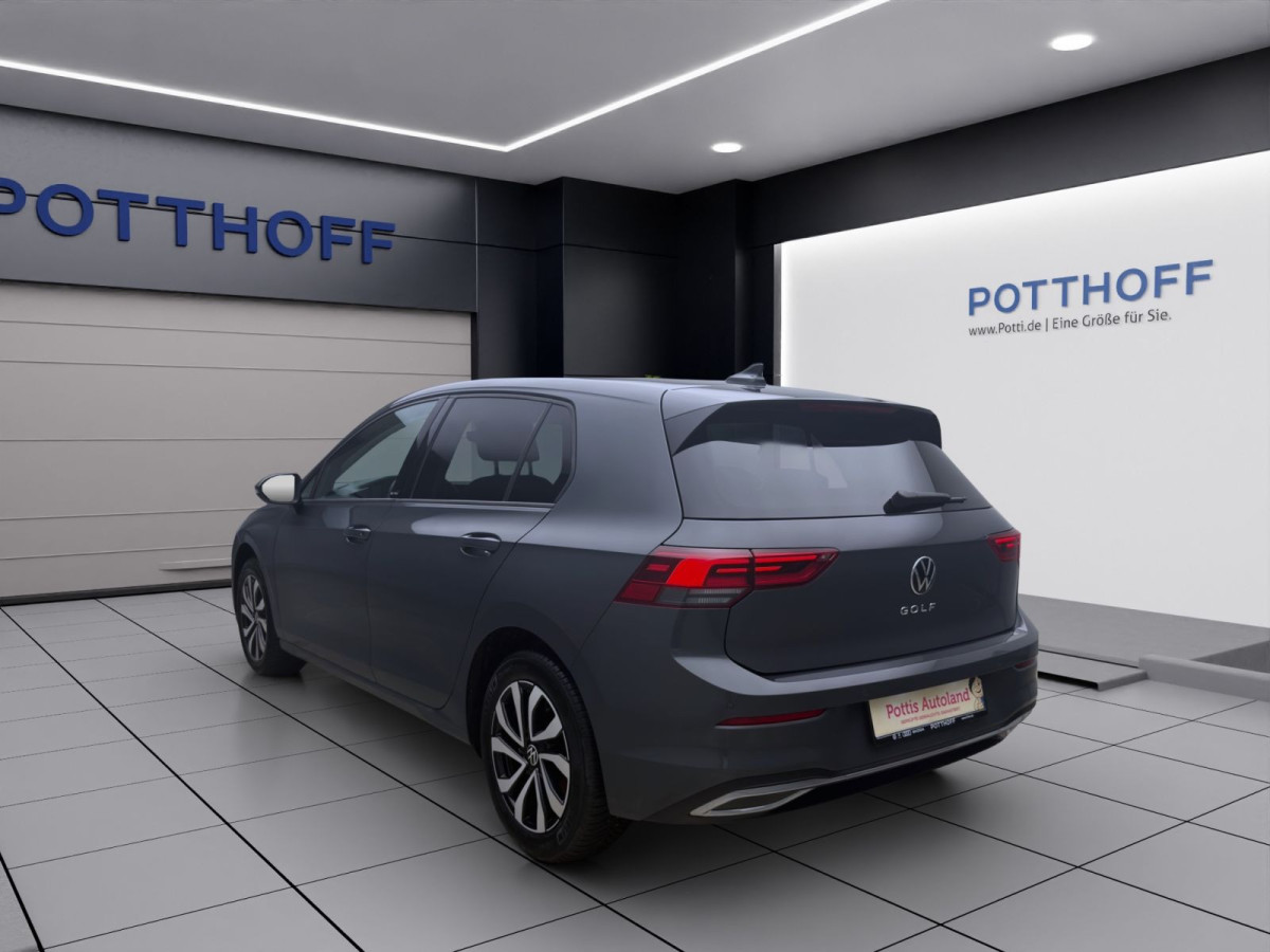 Thumb 2: Volkswagen Golf 1.0 TSI ACTIVE NAVI LED SITZHZG PDC
