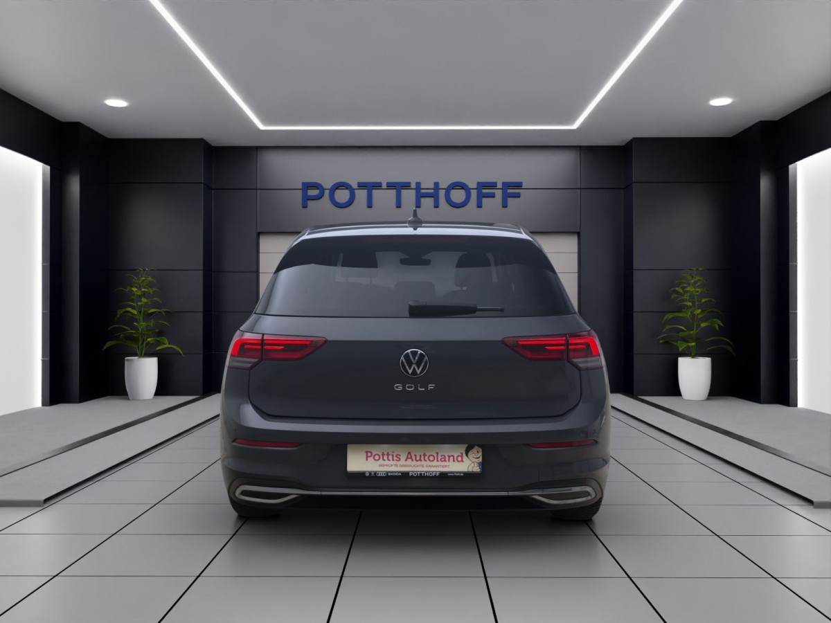 Thumb 3: Volkswagen Golf 1.0 TSI ACTIVE NAVI LED SITZHZG PDC