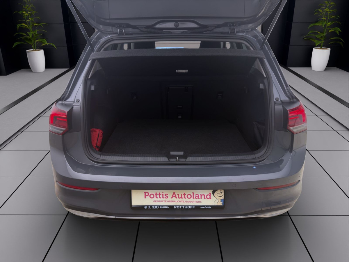 Thumb 4: Volkswagen Golf 1.0 TSI ACTIVE NAVI LED SITZHZG PDC
