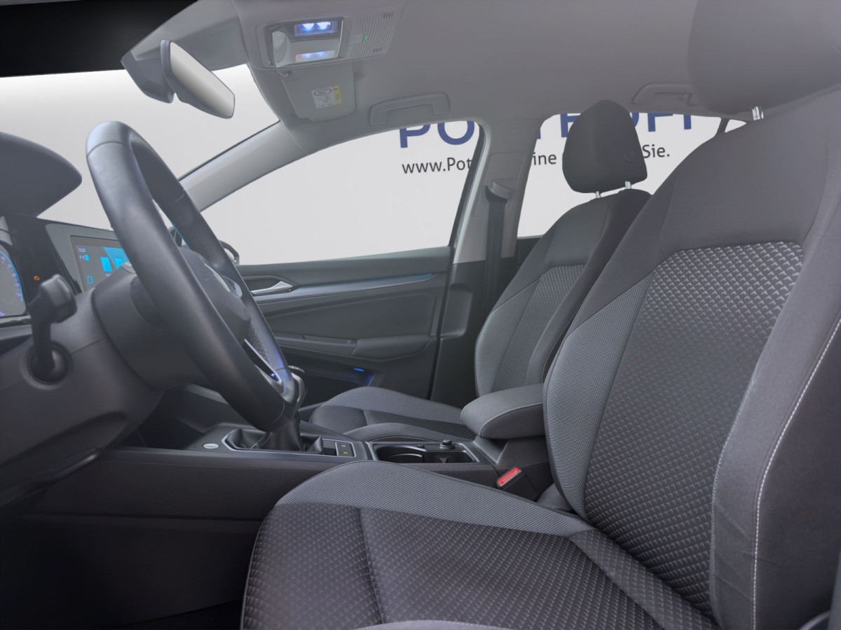 Thumb 9: Volkswagen Golf 1.0 TSI ACTIVE NAVI LED SITZHZG PDC