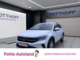 Volkswagen Taigo 1.0 TSI DSG LIFE SHZG PDC LED KLIMA LM16