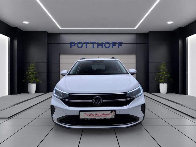 Bild 7: Volkswagen Taigo 1.0 TSI DSG LIFE SHZG PDC LED KLIMA LM16