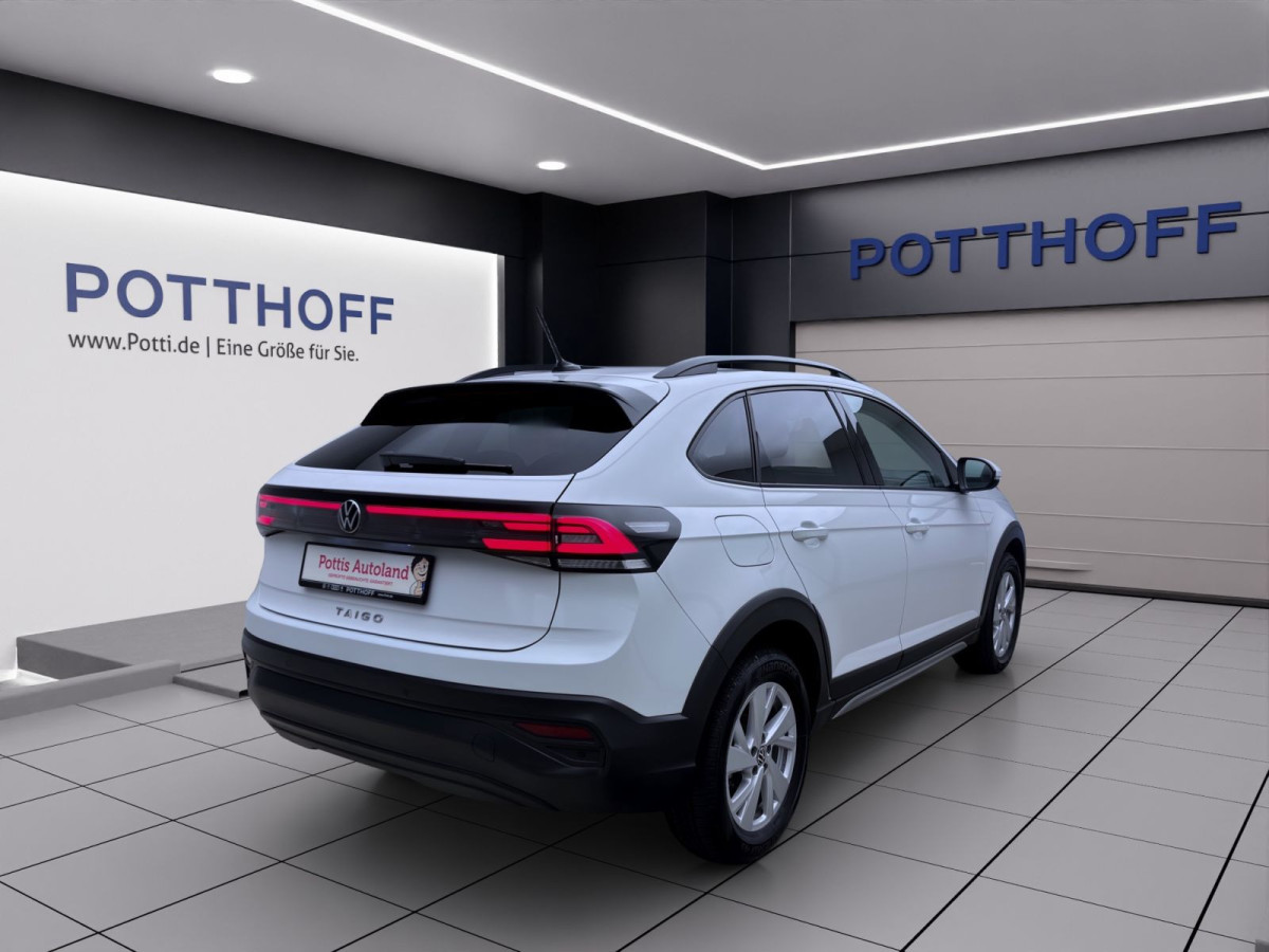 Thumb 5: Volkswagen Taigo 1.0 TSI DSG LIFE SHZG PDC LED KLIMA LM16
