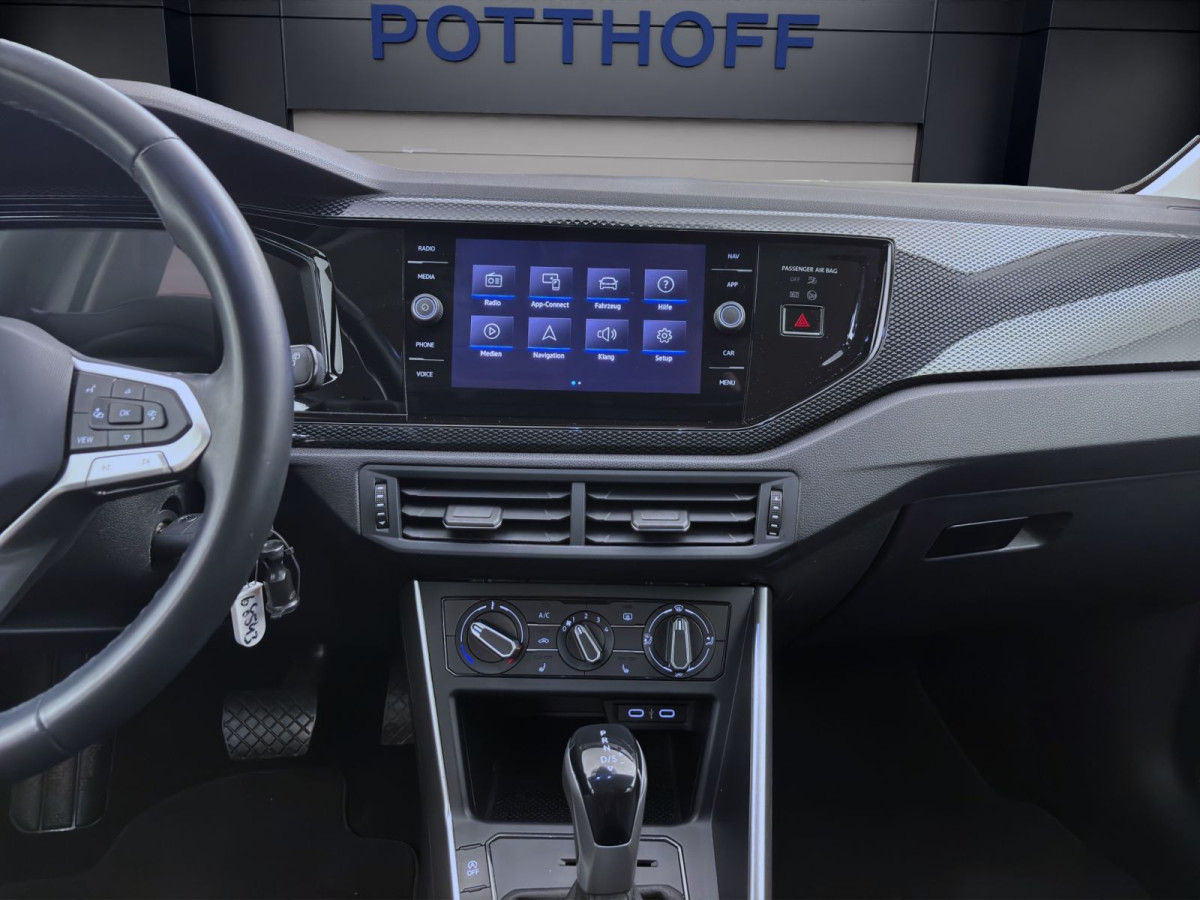 Thumb 14: Volkswagen Taigo 1.0 TSI DSG LIFE SHZG PDC LED KLIMA LM16