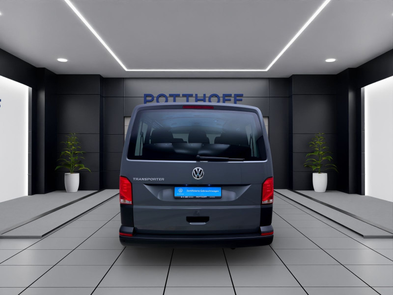 Bild 2: Volkswagen T6.1 Kombi 2.0 TDI KAMERA PDC KLIMA DAB+