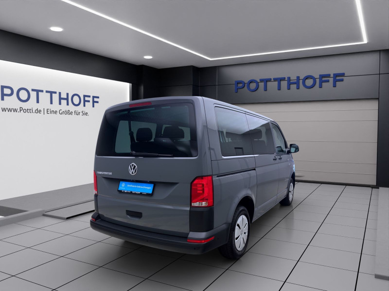 Bild 4: Volkswagen T6.1 Kombi 2.0 TDI KAMERA PDC KLIMA DAB+