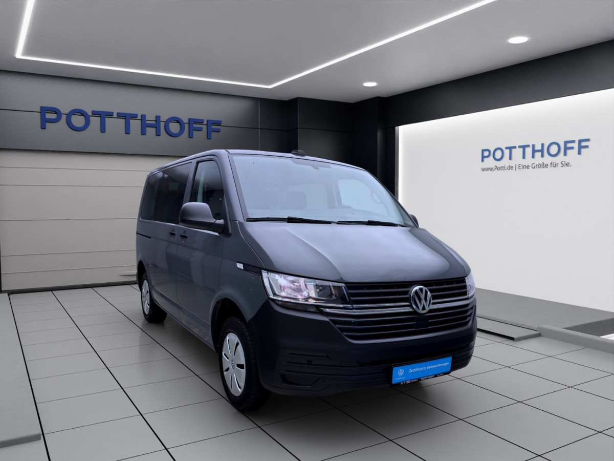 Thumb 5: Volkswagen T6.1 Kombi 2.0 TDI KAMERA PDC KLIMA DAB+