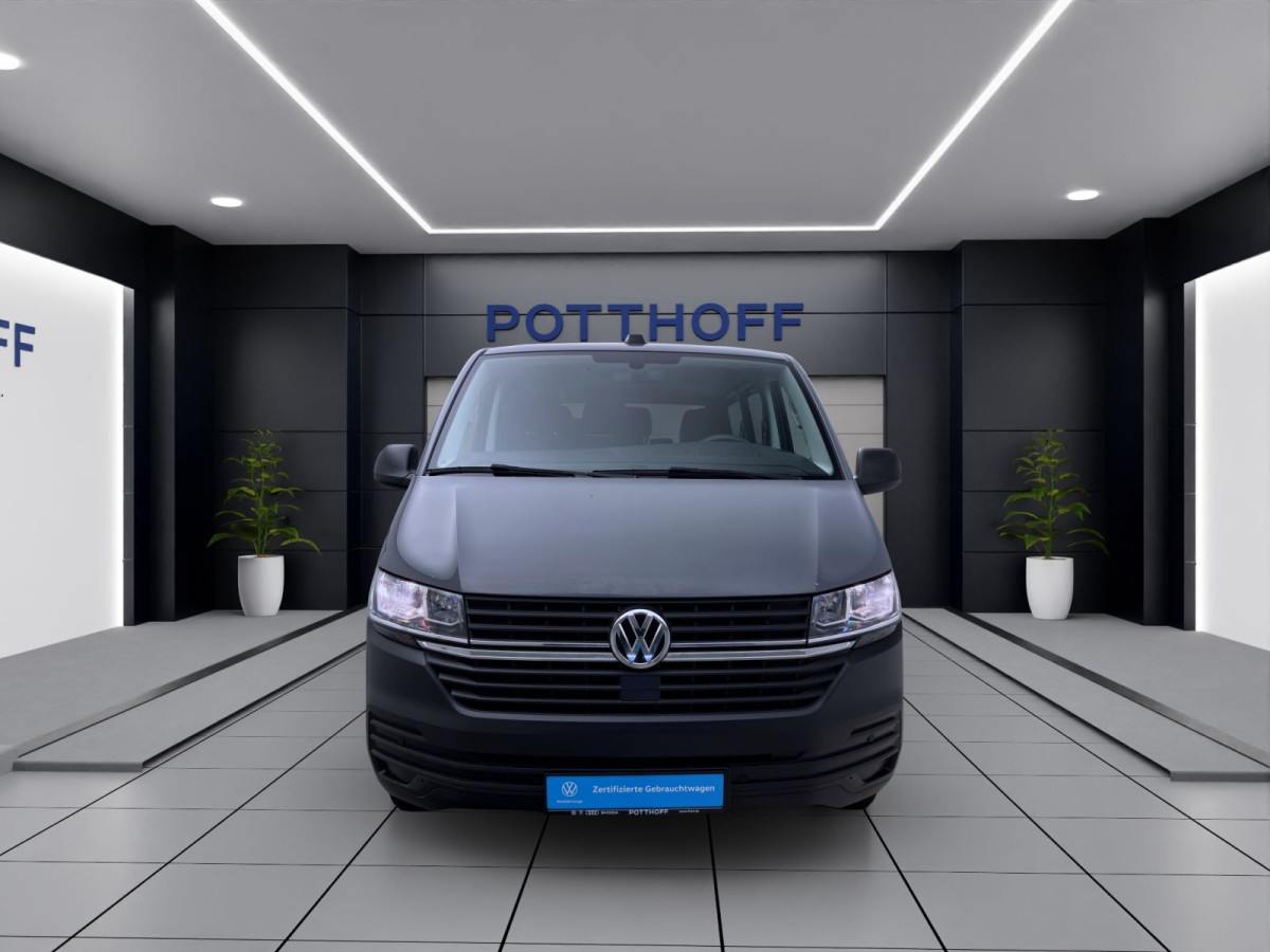 Thumb 6: Volkswagen T6.1 Kombi 2.0 TDI KAMERA PDC KLIMA DAB+