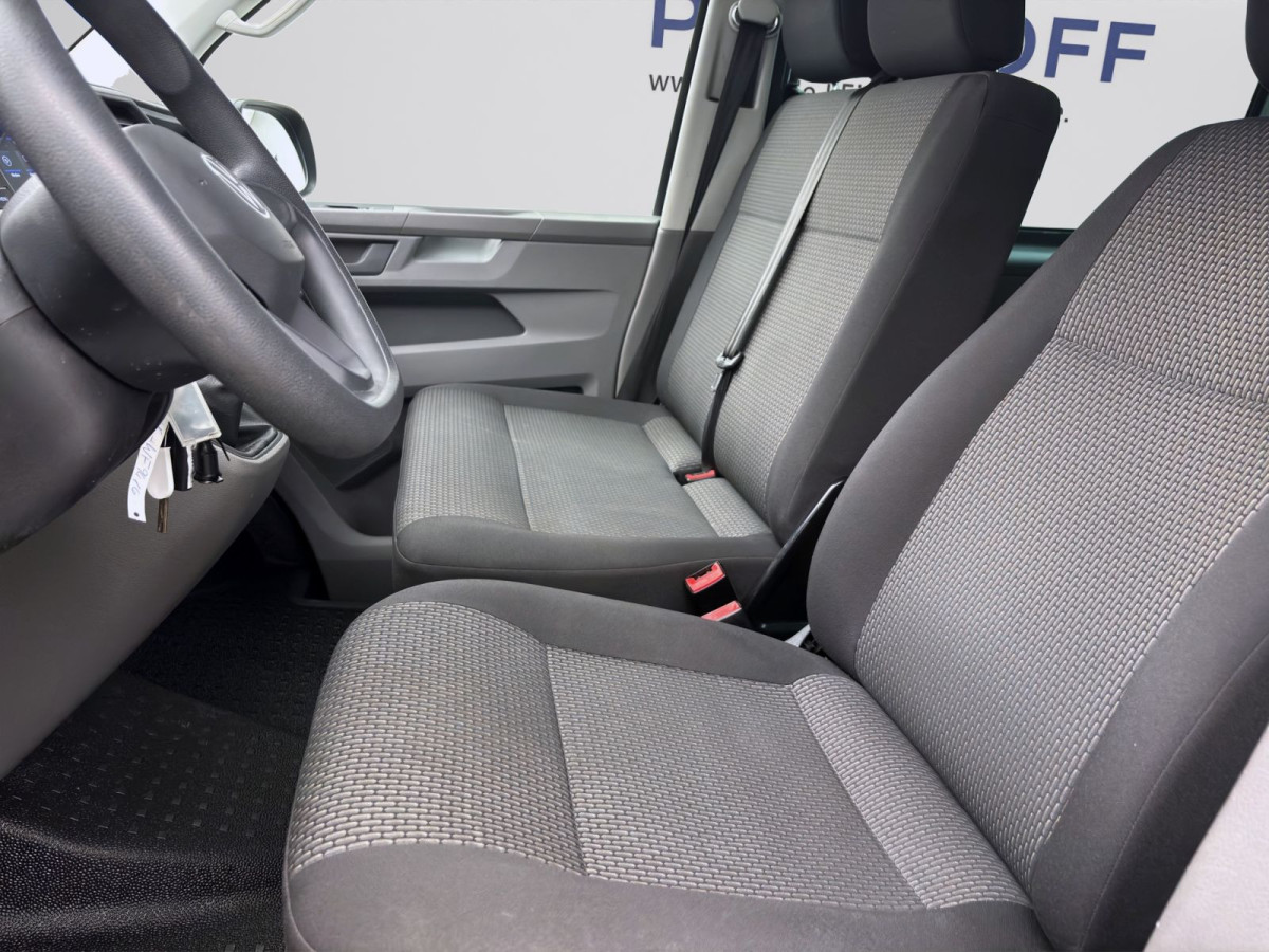 Thumb 8: Volkswagen T6.1 Kombi 2.0 TDI KAMERA PDC KLIMA DAB+