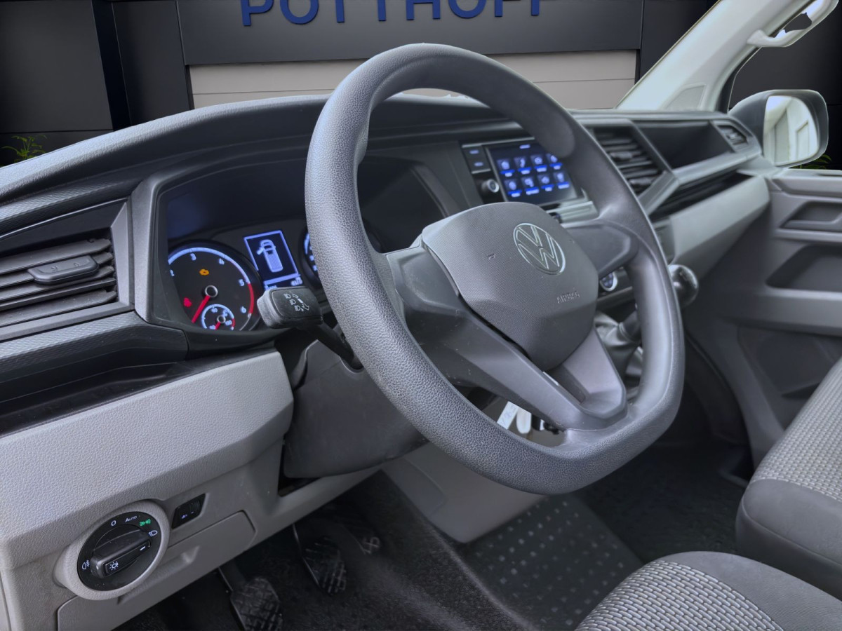 Thumb 12: Volkswagen T6.1 Kombi 2.0 TDI KAMERA PDC KLIMA DAB+