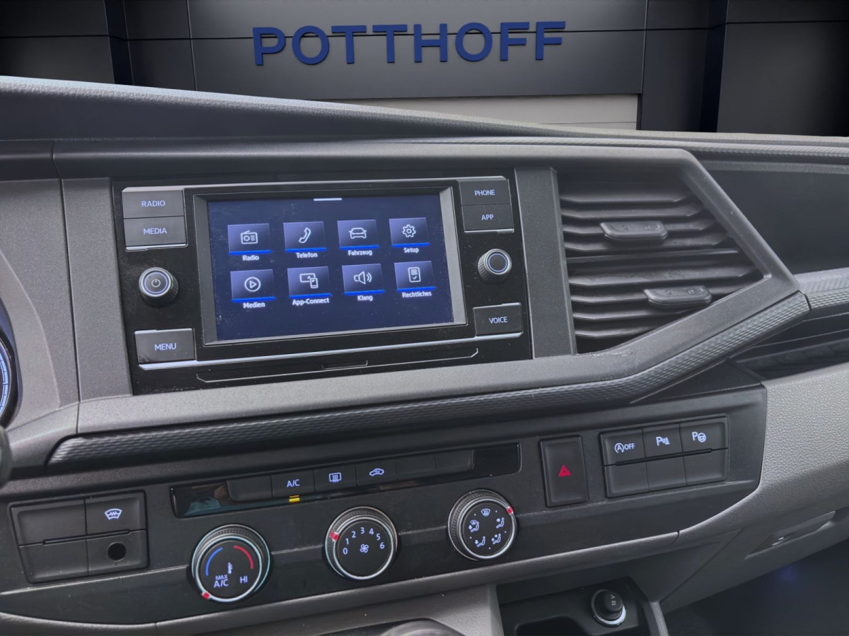 Thumb 13: Volkswagen T6.1 Kombi 2.0 TDI KAMERA PDC KLIMA DAB+