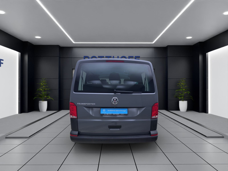 Bild 2: Volkswagen T6.1 Kombi 2.0 TDI KAMERA PDC KLIMA DAB+