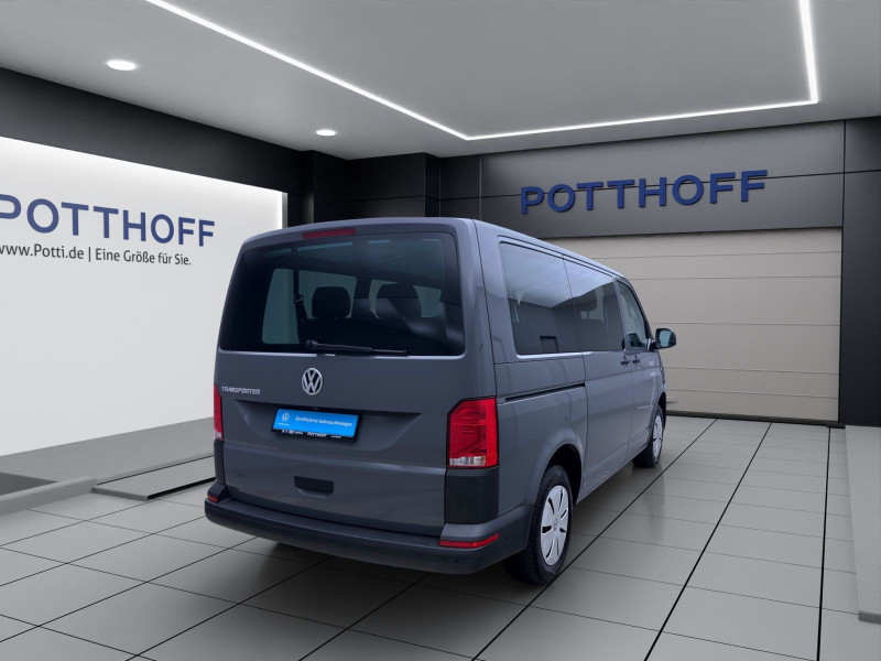 Bild 4: Volkswagen T6.1 Kombi 2.0 TDI KAMERA PDC KLIMA DAB+