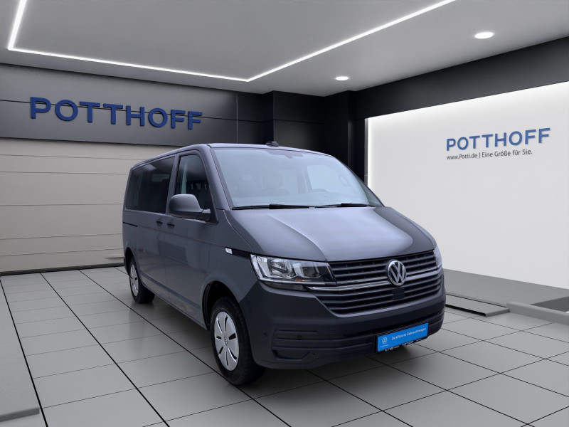 Bild 5: Volkswagen T6.1 Kombi 2.0 TDI KAMERA PDC KLIMA DAB+