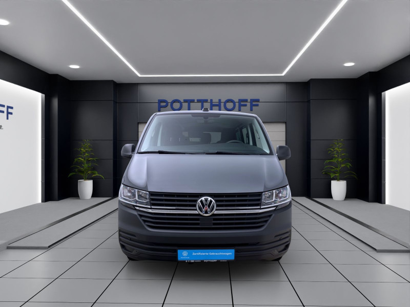 Bild 6: Volkswagen T6.1 Kombi 2.0 TDI KAMERA PDC KLIMA DAB+