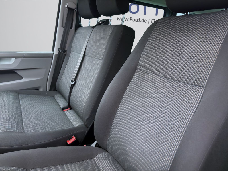Bild 8: Volkswagen T6.1 Kombi 2.0 TDI KAMERA PDC KLIMA DAB+