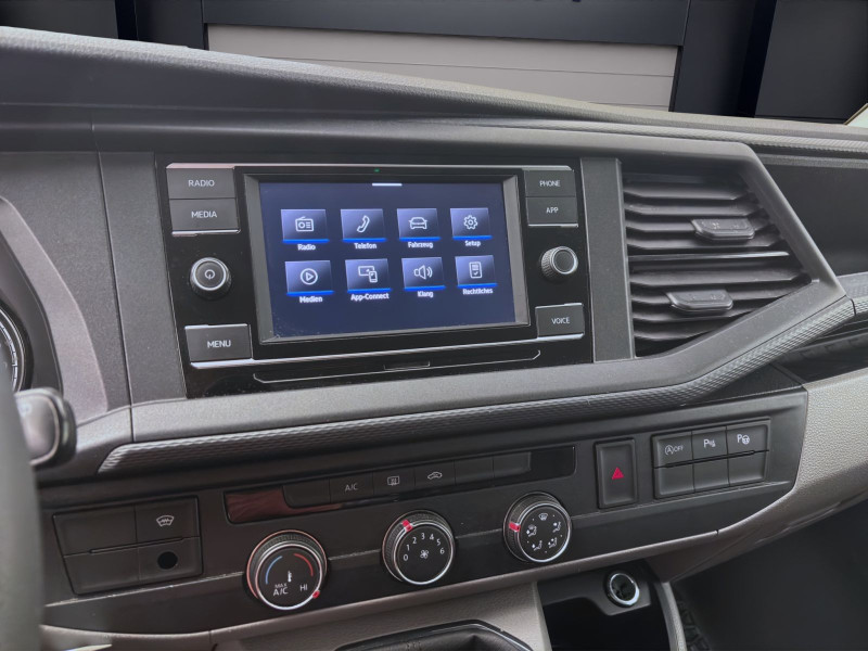 Bild 13: Volkswagen T6.1 Kombi 2.0 TDI KAMERA PDC KLIMA DAB+