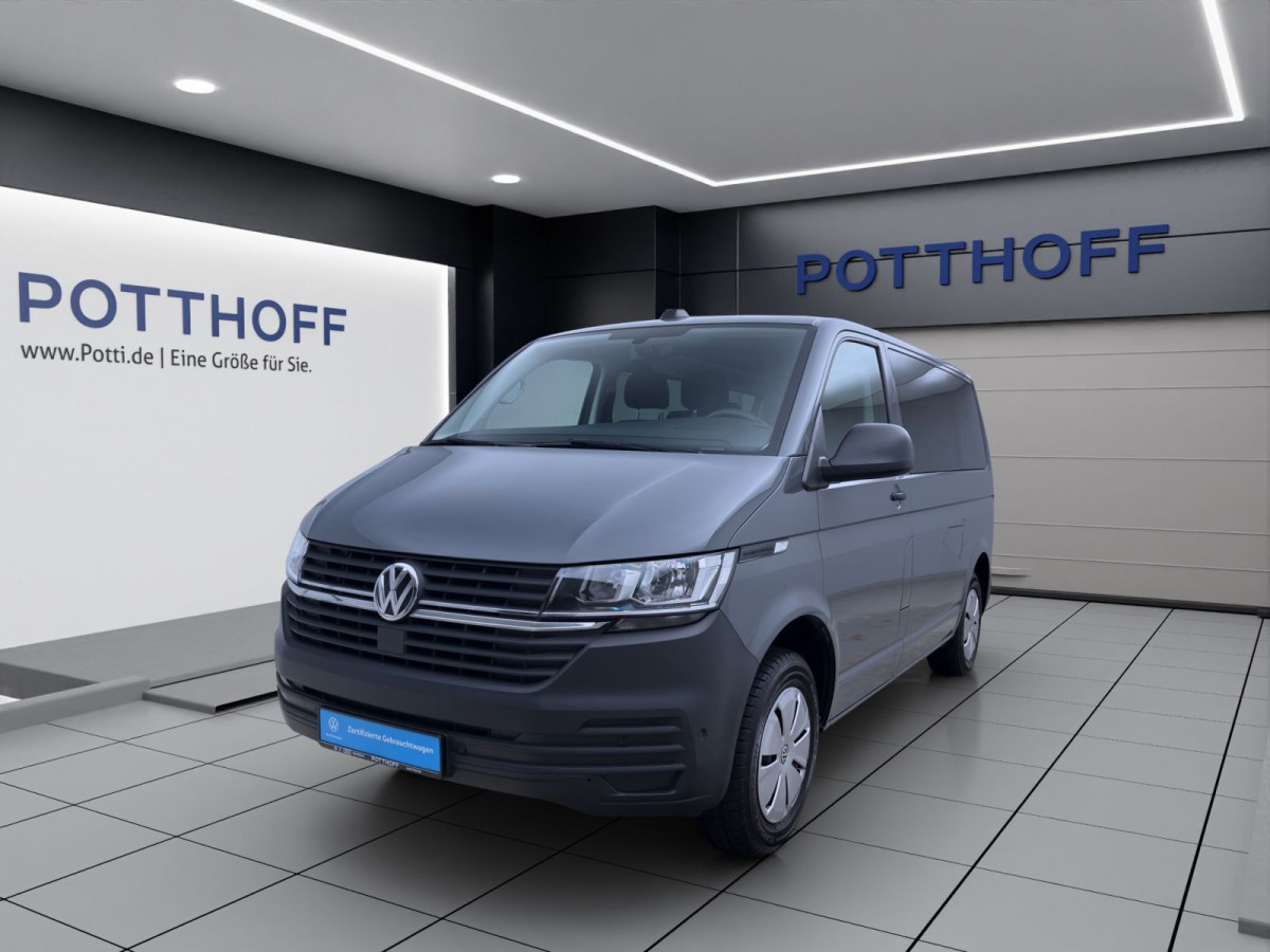Thumb 0: Volkswagen T6.1 Kombi 2.0 TDI KAMERA PDC KLIMA DAB+