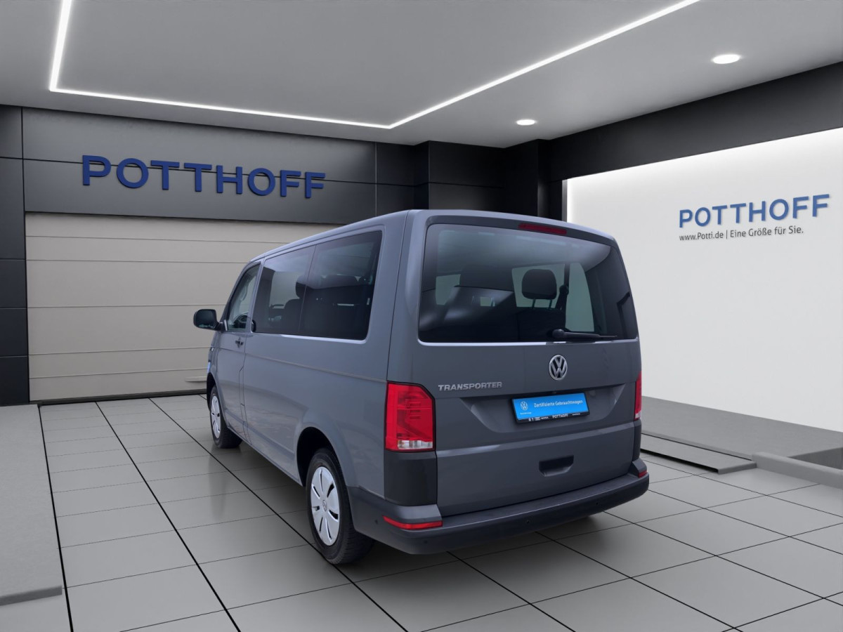 Thumb 1: Volkswagen T6.1 Kombi 2.0 TDI KAMERA PDC KLIMA DAB+