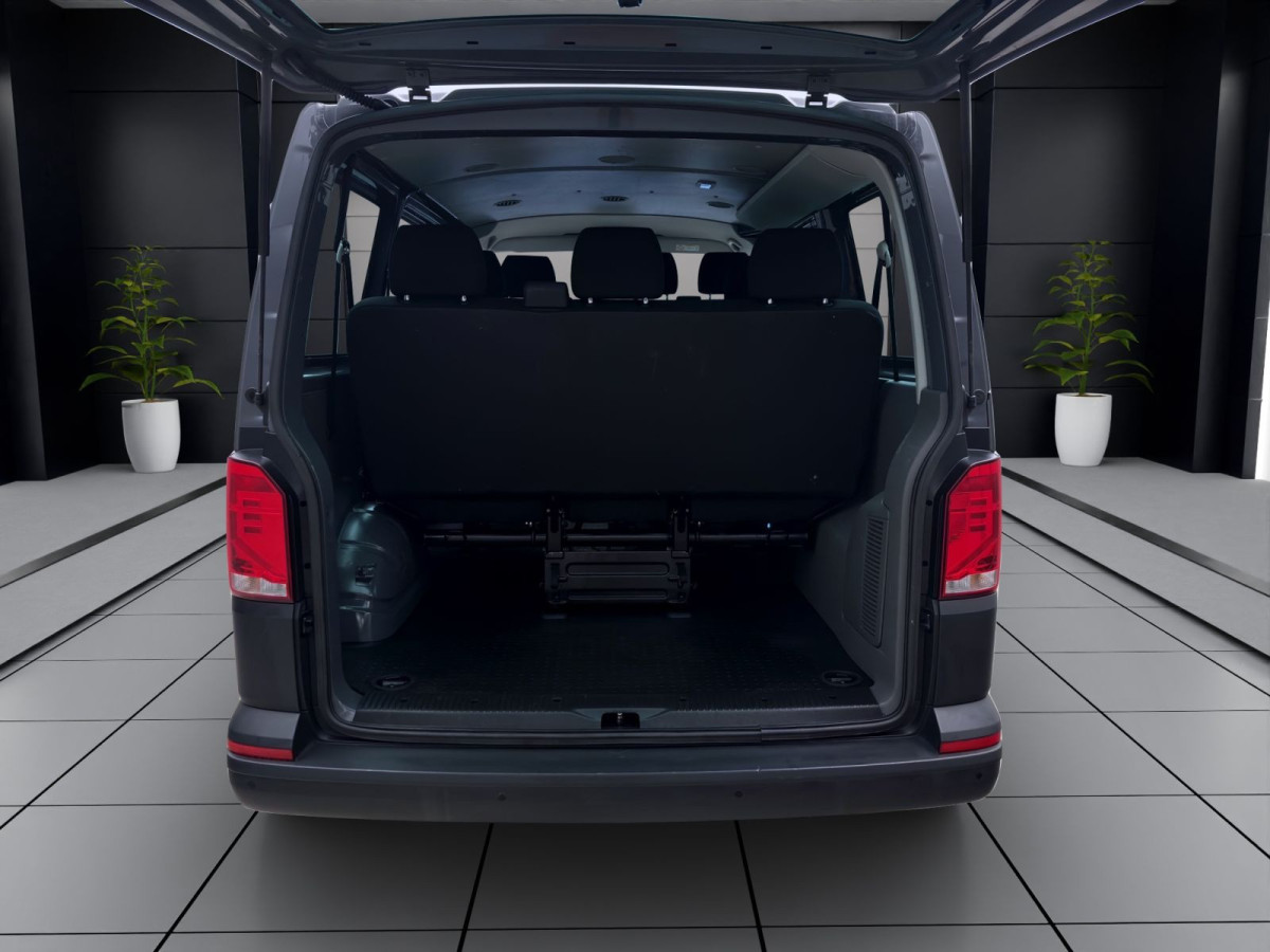 Thumb 3: Volkswagen T6.1 Kombi 2.0 TDI KAMERA PDC KLIMA DAB+