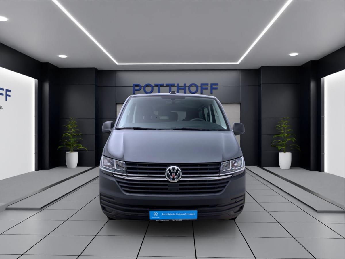 Thumb 6: Volkswagen T6.1 Kombi 2.0 TDI KAMERA PDC KLIMA DAB+