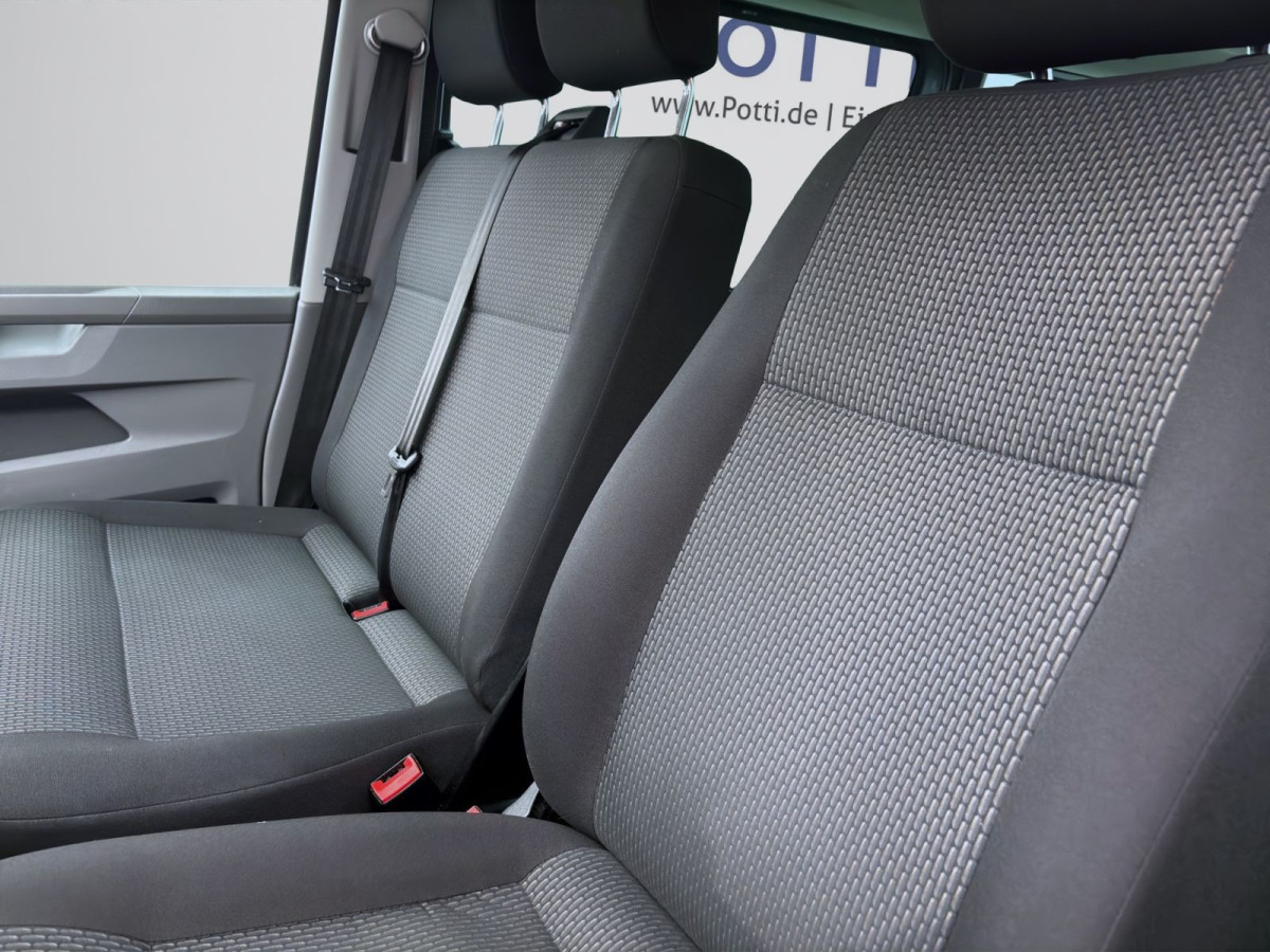 Thumb 8: Volkswagen T6.1 Kombi 2.0 TDI KAMERA PDC KLIMA DAB+