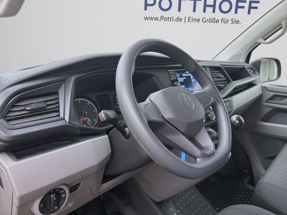 Thumb 12: Volkswagen T6.1 Kombi 2.0 TDI KAMERA PDC KLIMA DAB+