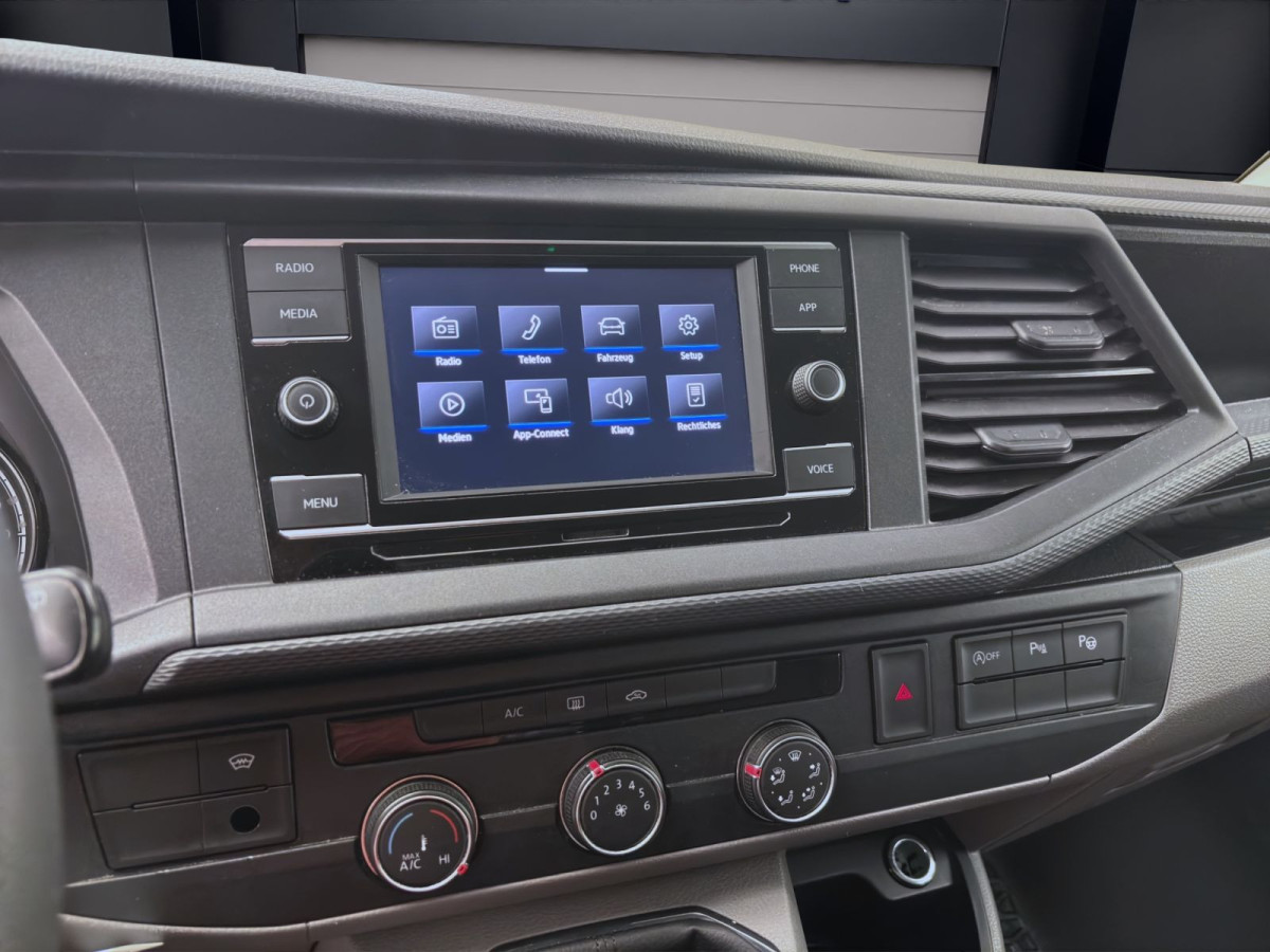 Thumb 13: Volkswagen T6.1 Kombi 2.0 TDI KAMERA PDC KLIMA DAB+
