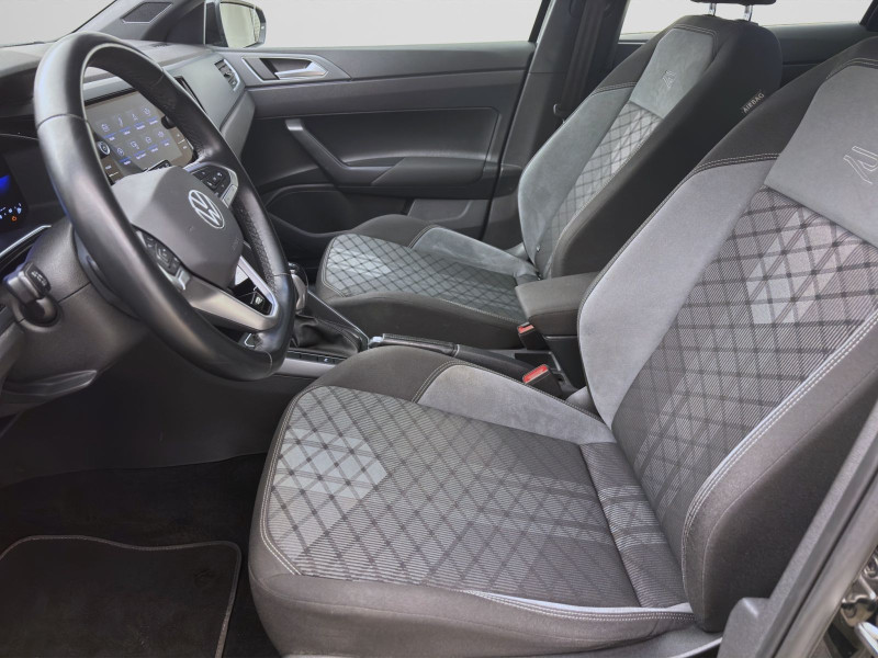 Bild 9: Volkswagen Polo 1.0 TSI DSG R-LINE IQ.LIGHT SITZHZG KLIMA DAB+