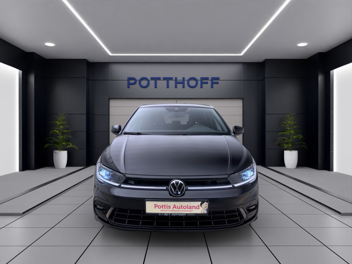 Thumb 7: Volkswagen Polo 1.0 TSI DSG R-LINE IQ.LIGHT SITZHZG KLIMA DAB+