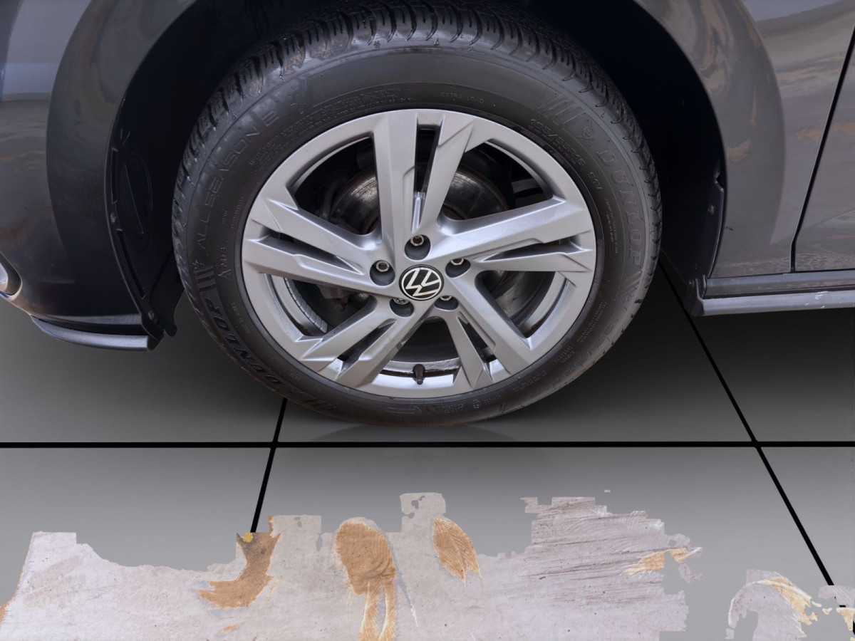 Thumb 8: Volkswagen Polo 1.0 TSI DSG R-LINE IQ.LIGHT SITZHZG KLIMA DAB+