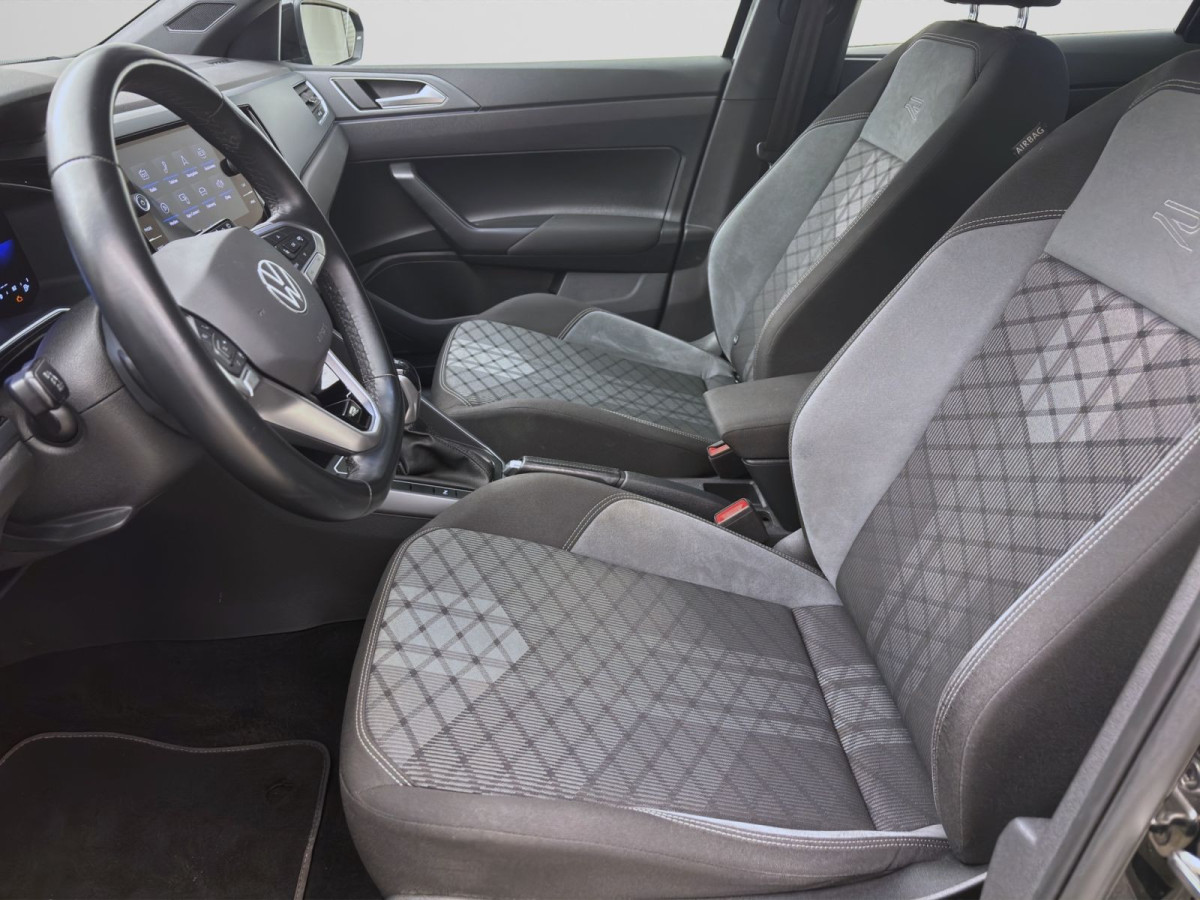 Thumb 9: Volkswagen Polo 1.0 TSI DSG R-LINE IQ.LIGHT SITZHZG KLIMA DAB+