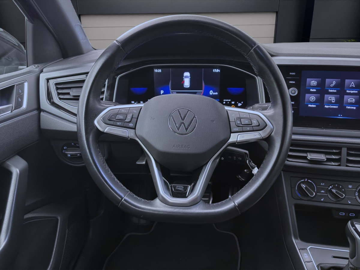 Thumb 11: Volkswagen Polo 1.0 TSI DSG R-LINE IQ.LIGHT SITZHZG KLIMA DAB+