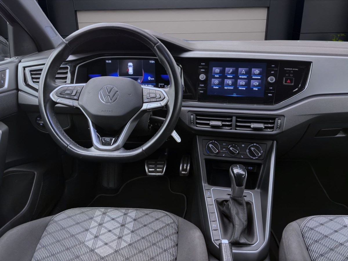 Thumb 13: Volkswagen Polo 1.0 TSI DSG R-LINE IQ.LIGHT SITZHZG KLIMA DAB+